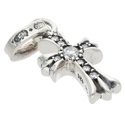 Chrome Hearts CRS BBYFAT Pave Diamond Charm Size ONE SIZE