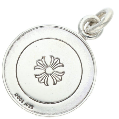 Chrome Hearts Angel Medal Charm V1 Sterling Size ONE SIZE