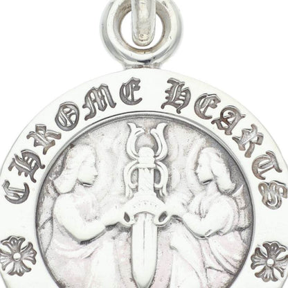 Chrome Hearts Angel Medal Charm V1 Sterling Size ONE SIZE