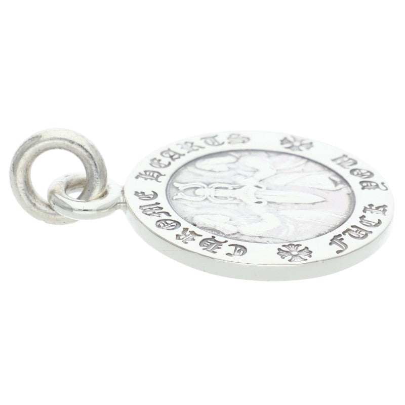 Chrome Hearts Angel Medal Charm V1 Sterling Size ONE SIZE