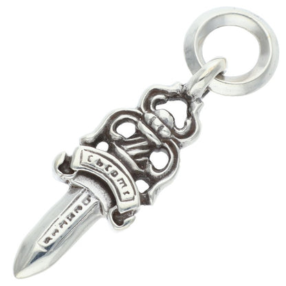 Chrome Hearts #5 Dagger Charm Sterling Silver Size ONE SIZE