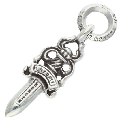 Chrome Hearts #5 Dagger Charm Sterling Silver Size ONE SIZE