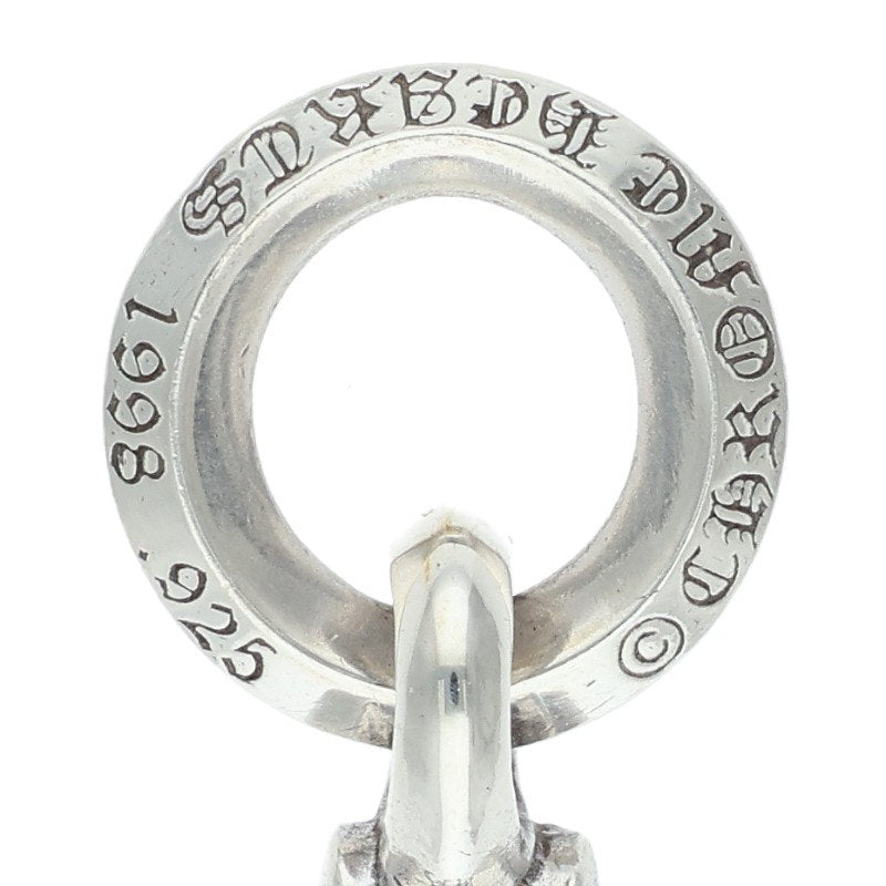 Chrome Hearts #5 Dagger Charm Sterling Silver Size ONE SIZE