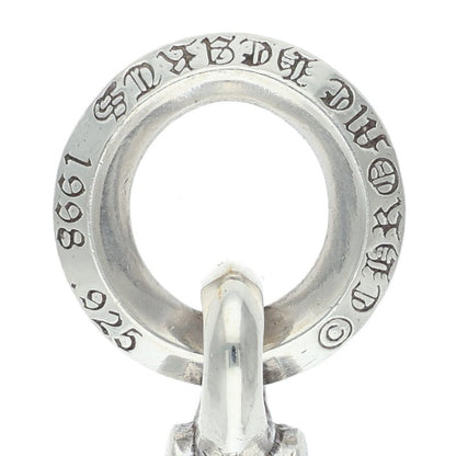 Chrome Hearts #5 Dagger Charm Sterling Silver Size ONE SIZE