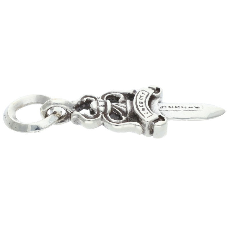 Chrome Hearts #5 Dagger Charm Sterling Silver Size ONE SIZE