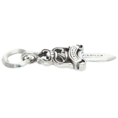 Chrome Hearts #5 Dagger Charm Sterling Silver Size ONE SIZE