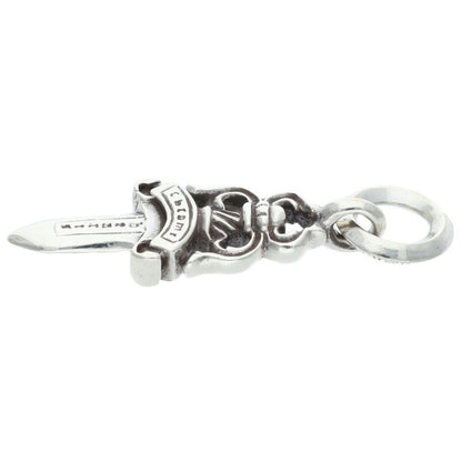 Chrome Hearts #5 Dagger Charm Sterling Silver Size ONE SIZE
