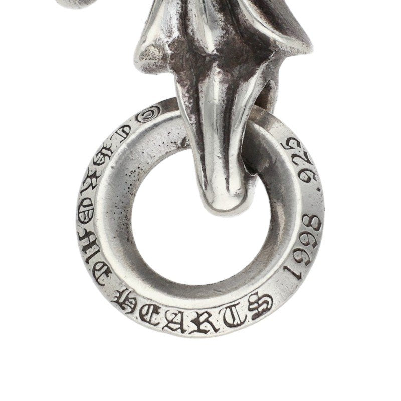 Chrome Hearts CH Plus Silver Charm Size ONE SIZE