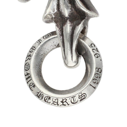 Chrome Hearts CH Plus Silver Charm Size ONE SIZE
