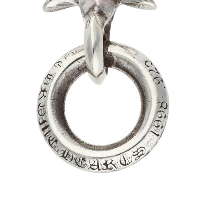 Chrome Hearts Tiny CH Cross Silver Charm Size ONE SIZE