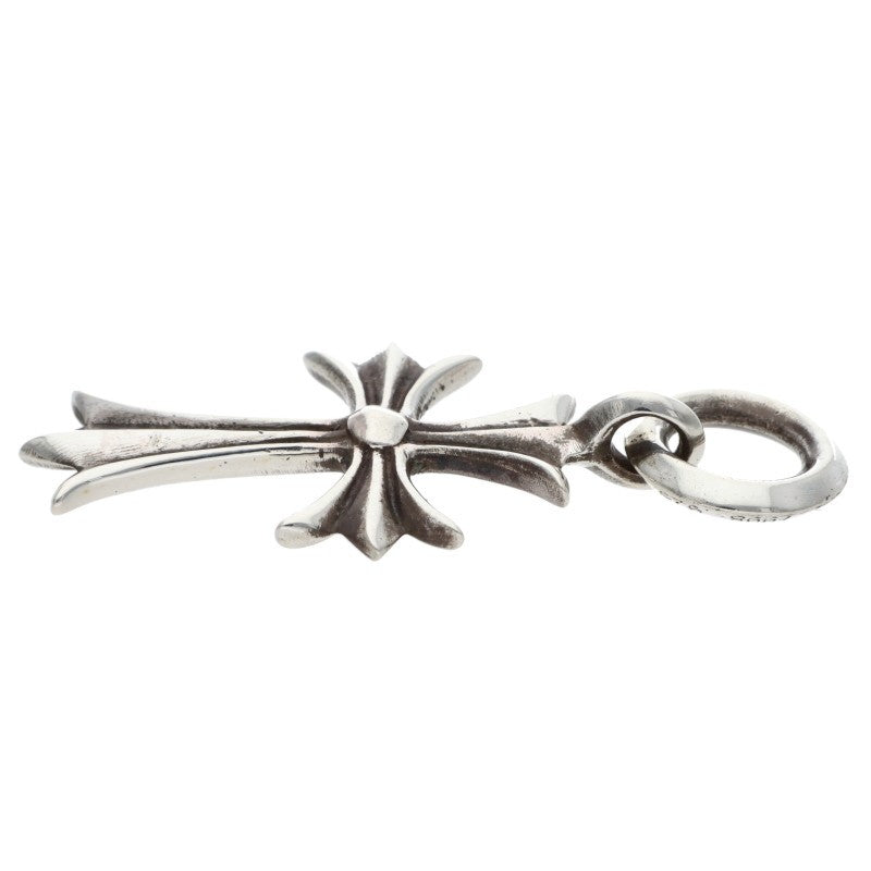 Chrome Hearts Tiny CH Cross Silver Charm Size ONE SIZE