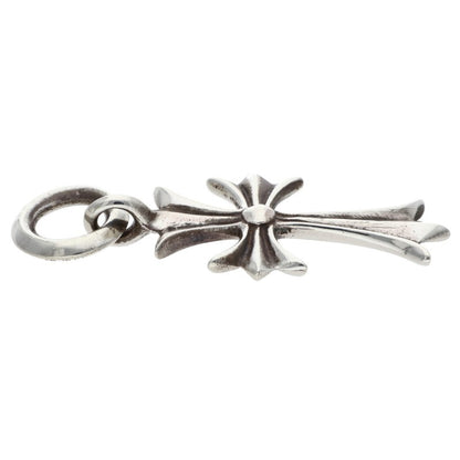 Chrome Hearts Tiny CH Cross Silver Charm Size ONE SIZE