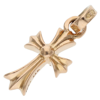 Chrome Hearts 22K Babyfat Pave Diamond Charm