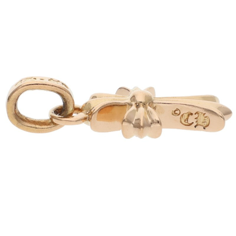 Chrome Hearts 22K Babyfat Pave Diamond Charm