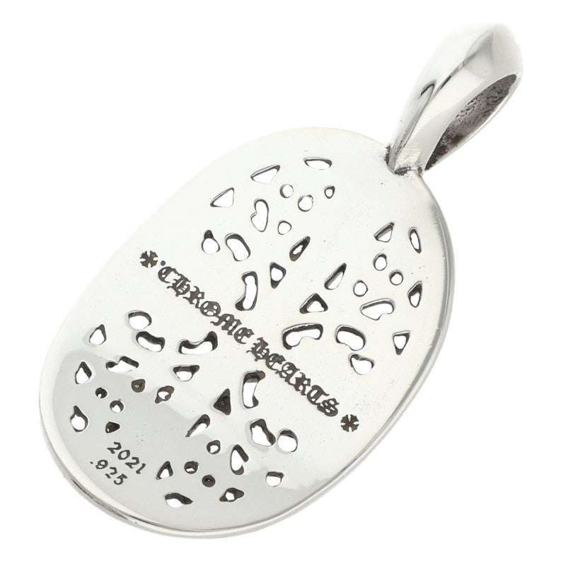 Chrome Hearts CLSC OVAL Classic Oval Silver Size ONE SIZE