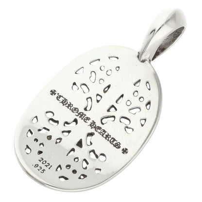 Chrome Hearts CLSC OVAL Classic Oval Silver Size ONE SIZE