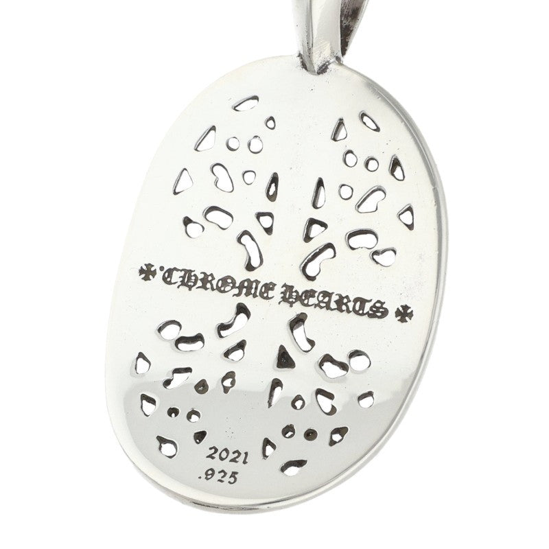 Chrome Hearts CLSC OVAL Classic Oval Silver Size ONE SIZE