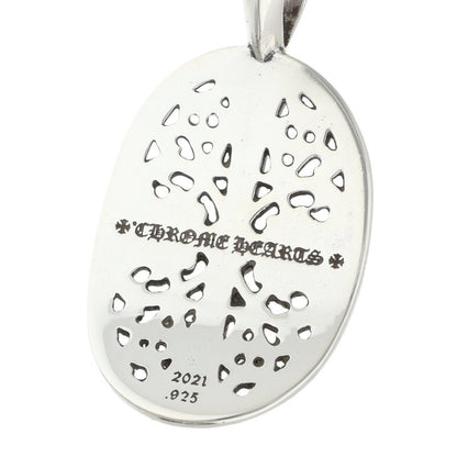 Chrome Hearts CLSC OVAL Classic Oval Silver Size ONE SIZE