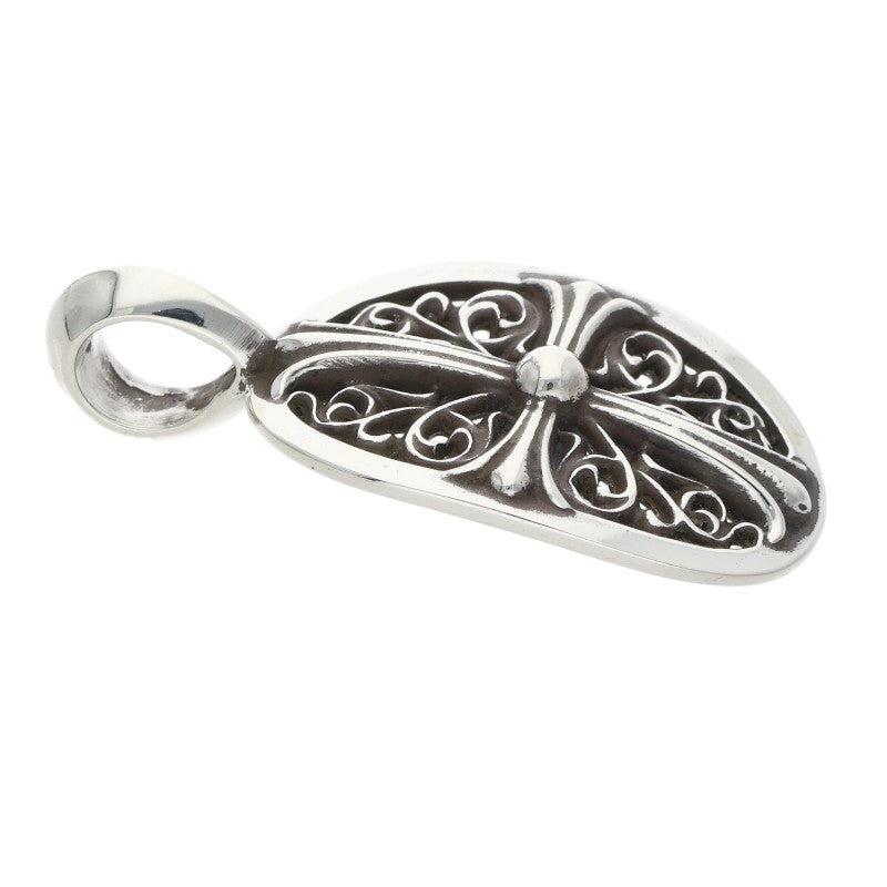 Chrome Hearts CLSC OVAL Classic Oval Silver Size ONE SIZE