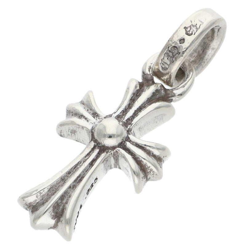 Chrome Hearts Baby Fat Pave Diamond Silver Size ONE SIZE