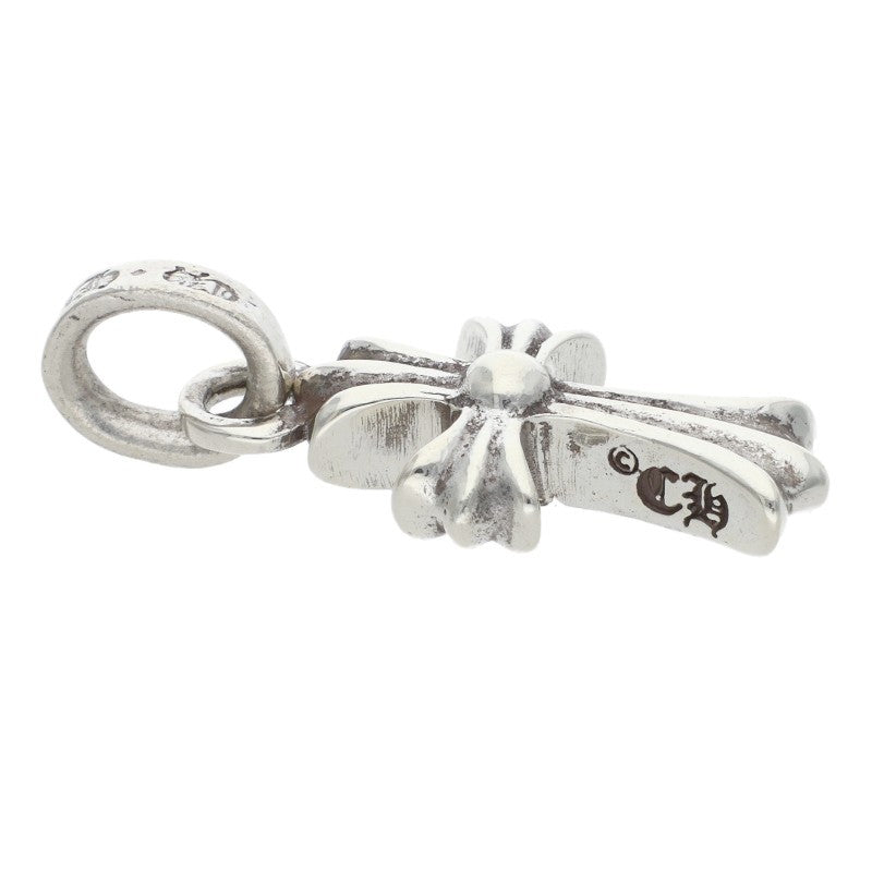 Chrome Hearts Baby Fat Pave Diamond Silver Size ONE SIZE