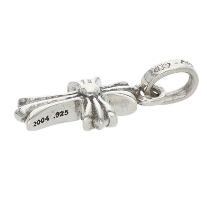 Chrome Hearts Baby Fat Pave Diamond Silver Size ONE SIZE