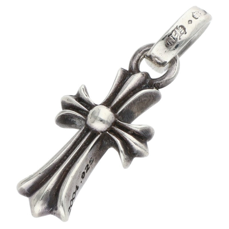 Chrome Hearts Baby Fat Cross Charm Silver Size ONE SIZE