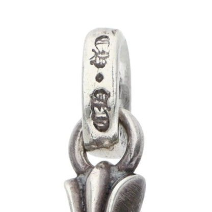 Chrome Hearts Baby Fat Cross Charm Silver Size ONE SIZE