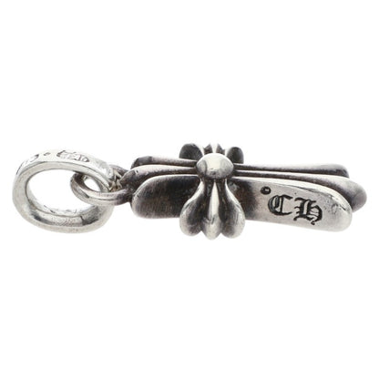 Chrome Hearts Baby Fat Cross Charm Silver Size ONE SIZE