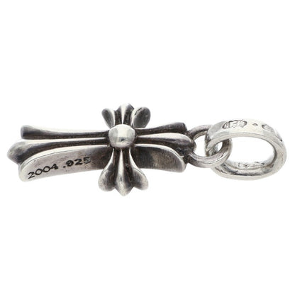 Chrome Hearts Baby Fat Cross Charm Silver Size ONE SIZE