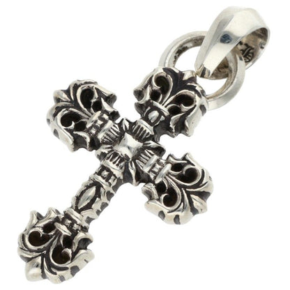 Chrome Hearts Filigree Cross XS W/ Bale 925 Size ONE SIZE
