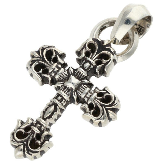 Chrome Hearts Filigree Cross XS W/ Bale 925 Size ONE SIZE