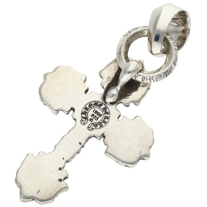 Chrome Hearts Filigree Cross XS W/ Bale 925 Size ONE SIZE