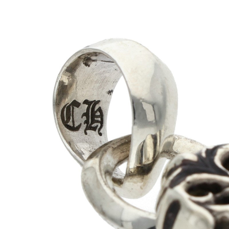 Chrome Hearts Filigree Cross XS W/ Bale 925 Size ONE SIZE
