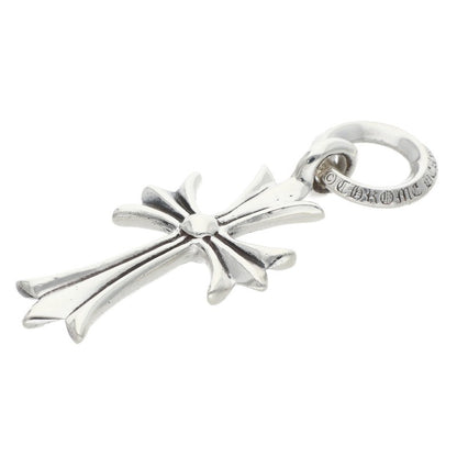 Chrome Hearts Tiny CH Cross Sterling Silver Size ONE SIZE