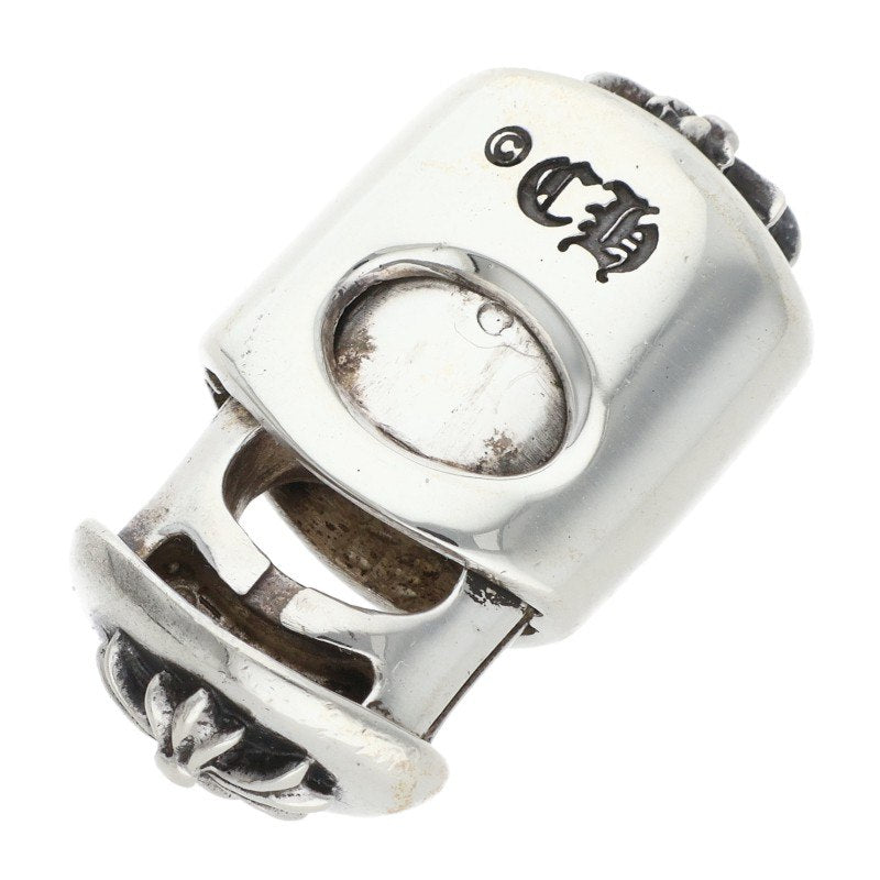 Chrome Hearts Lace Stopper V1 Sterling Silver Size ONE SIZE