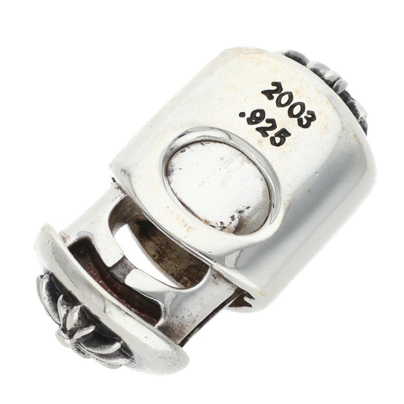 Chrome Hearts Lace Stopper V1 Sterling Silver Size ONE SIZE