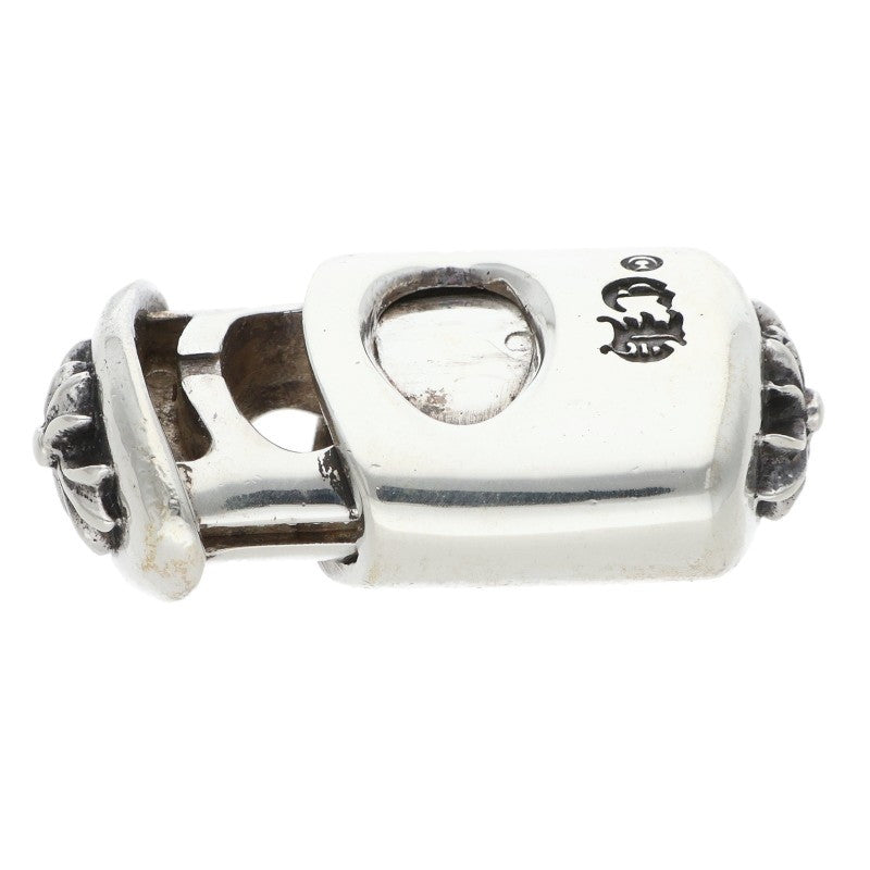 Chrome Hearts Lace Stopper V1 Sterling Silver Size ONE SIZE