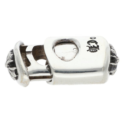 Chrome Hearts Lace Stopper V1 Sterling Silver Size ONE SIZE