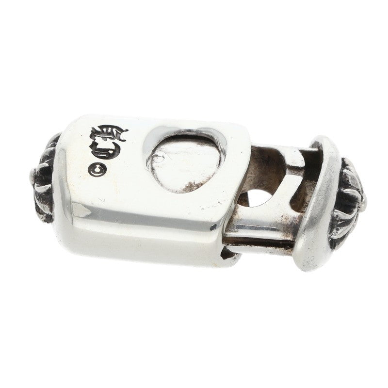 Chrome Hearts Lace Stopper V1 Sterling Silver Size ONE SIZE
