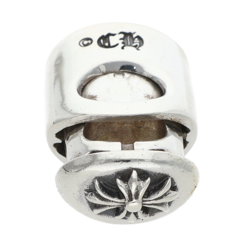 Chrome Hearts Lace Stopper V1 Sterling Silver Size ONE SIZE
