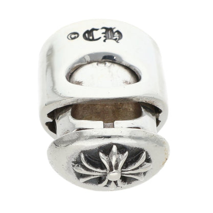 Chrome Hearts Lace Stopper V1 Sterling Silver Size ONE SIZE