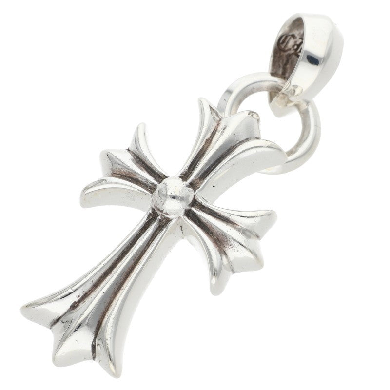 Chrome Hearts Small CH Cross W/Bale Sterling Size ONE SIZE