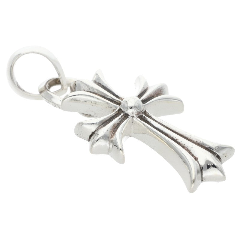 Chrome Hearts Small CH Cross W/Bale Sterling Size ONE SIZE