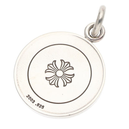 Chrome Hearts Angel Medal Charm V2 Sterling Size ONE SIZE