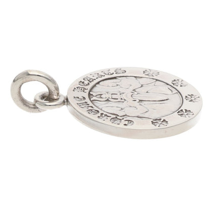 Chrome Hearts Angel Medal Charm V2 Sterling Size ONE SIZE