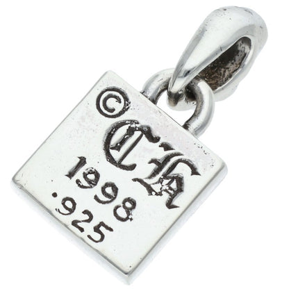 Chrome Hearts Framed Star Charm 925 Silver Size ONE SIZE