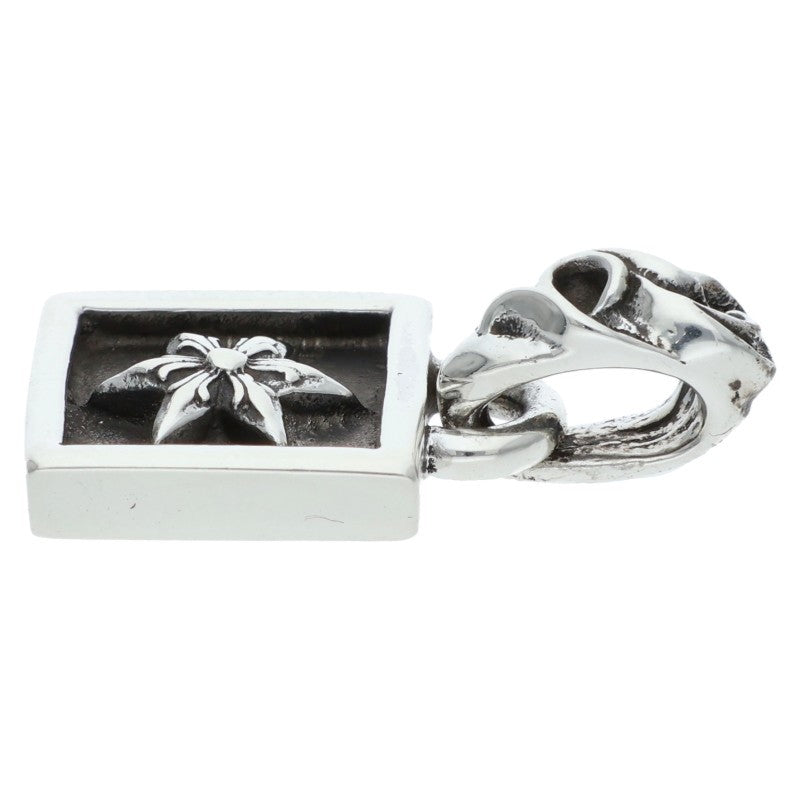 Chrome Hearts Framed Star Charm 925 Silver Size ONE SIZE