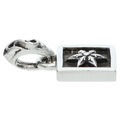 Chrome Hearts Framed Star Charm 925 Silver Size ONE SIZE