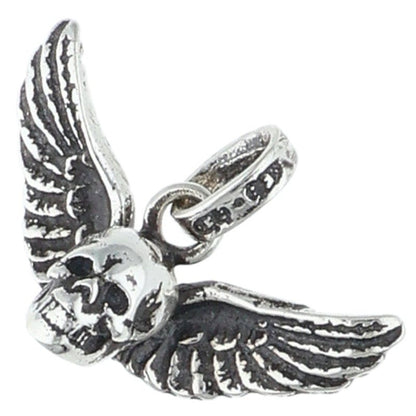 Chrome Hearts Foti Mahalia Paper Silver Charm Size ONE SIZE